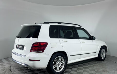 Mercedes-Benz GLK-Класс, 2013 год, 1 847 000 рублей, 6 фотография