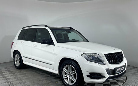 Mercedes-Benz GLK-Класс, 2013 год, 1 847 000 рублей, 3 фотография