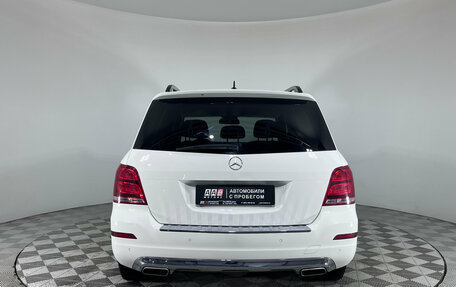 Mercedes-Benz GLK-Класс, 2013 год, 1 847 000 рублей, 7 фотография