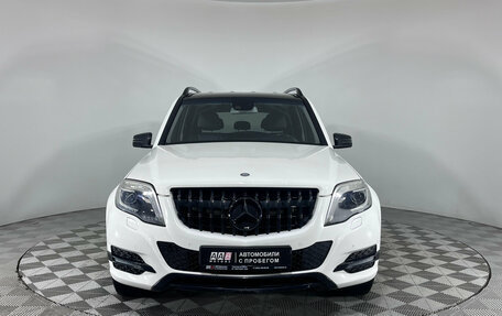 Mercedes-Benz GLK-Класс, 2013 год, 1 847 000 рублей, 2 фотография