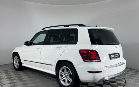 Mercedes-Benz GLK-Класс, 2013 год, 1 847 000 рублей, 8 фотография
