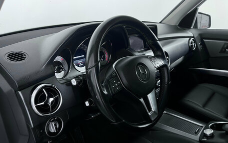 Mercedes-Benz GLK-Класс, 2013 год, 1 847 000 рублей, 9 фотография