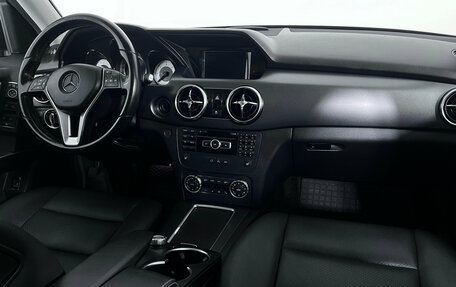 Mercedes-Benz GLK-Класс, 2013 год, 1 847 000 рублей, 11 фотография