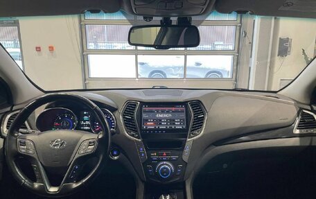 Hyundai Santa Fe III рестайлинг, 2013 год, 1 840 000 рублей, 11 фотография