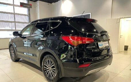 Hyundai Santa Fe III рестайлинг, 2013 год, 1 840 000 рублей, 6 фотография