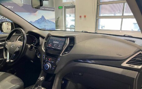 Hyundai Santa Fe III рестайлинг, 2013 год, 1 840 000 рублей, 10 фотография