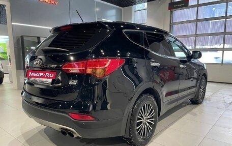 Hyundai Santa Fe III рестайлинг, 2013 год, 1 840 000 рублей, 4 фотография