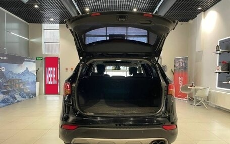 Hyundai Santa Fe III рестайлинг, 2013 год, 1 840 000 рублей, 7 фотография