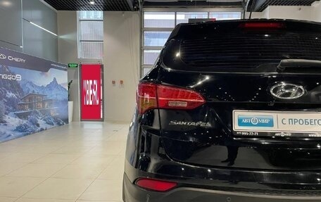 Hyundai Santa Fe III рестайлинг, 2013 год, 1 840 000 рублей, 8 фотография