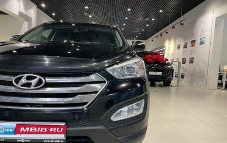 Hyundai Santa Fe III рестайлинг, 2013 год, 1 840 000 рублей, 9 фотография