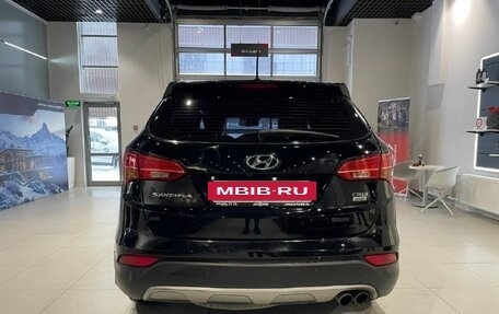 Hyundai Santa Fe III рестайлинг, 2013 год, 1 840 000 рублей, 5 фотография