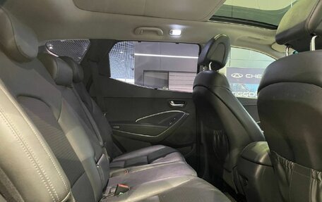 Hyundai Santa Fe III рестайлинг, 2013 год, 1 840 000 рублей, 12 фотография