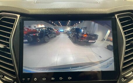 Hyundai Santa Fe III рестайлинг, 2013 год, 1 840 000 рублей, 17 фотография