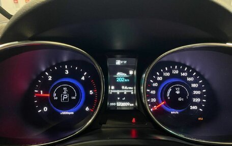 Hyundai Santa Fe III рестайлинг, 2013 год, 1 840 000 рублей, 15 фотография