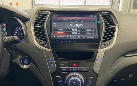 Hyundai Santa Fe III рестайлинг, 2013 год, 1 840 000 рублей, 16 фотография