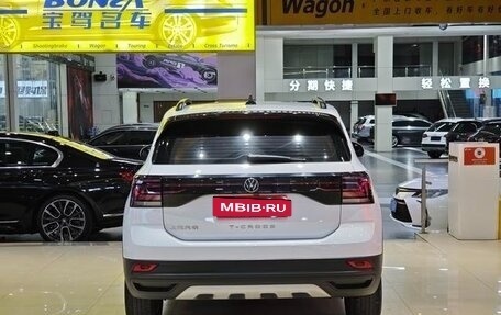 Volkswagen T-Cross I, 2022 год, 1 290 000 рублей, 5 фотография