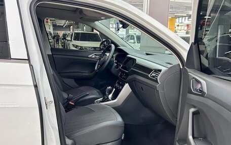 Volkswagen T-Cross I, 2022 год, 1 240 000 рублей, 8 фотография