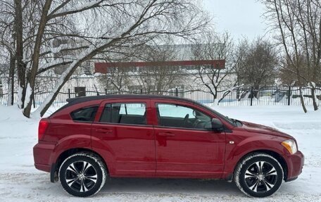 Dodge Caliber I рестайлинг, 2007 год, 680 000 рублей, 7 фотография