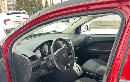 Dodge Caliber I рестайлинг, 2007 год, 680 000 рублей, 10 фотография