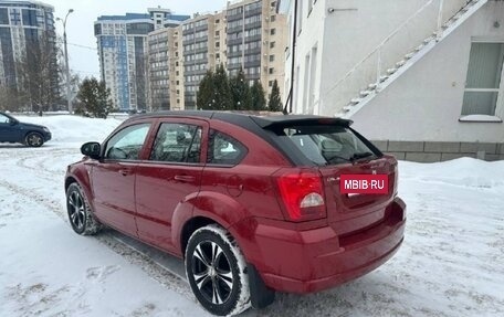 Dodge Caliber I рестайлинг, 2007 год, 680 000 рублей, 5 фотография