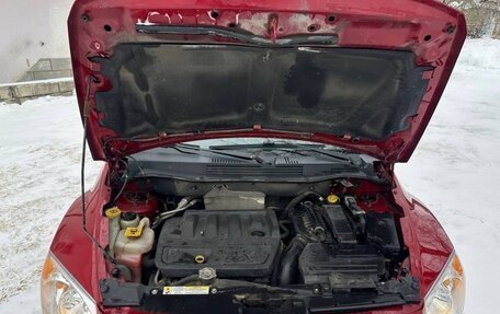 Dodge Caliber I рестайлинг, 2007 год, 680 000 рублей, 14 фотография