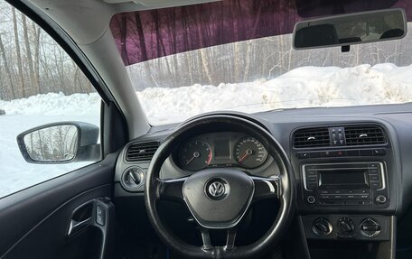 Volkswagen Polo VI (EU Market), 2018 год, 695 000 рублей, 6 фотография