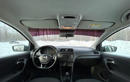 Volkswagen Polo VI (EU Market), 2018 год, 695 000 рублей, 5 фотография