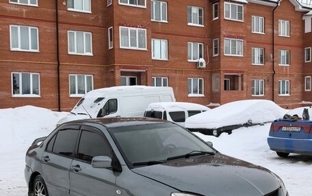 Mitsubishi Lancer IX, 2004 год, 280 000 рублей, 3 фотография