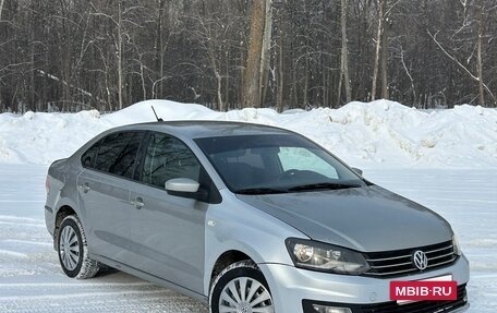 Volkswagen Polo VI (EU Market), 2018 год, 695 000 рублей, 2 фотография