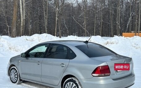 Volkswagen Polo VI (EU Market), 2018 год, 695 000 рублей, 3 фотография