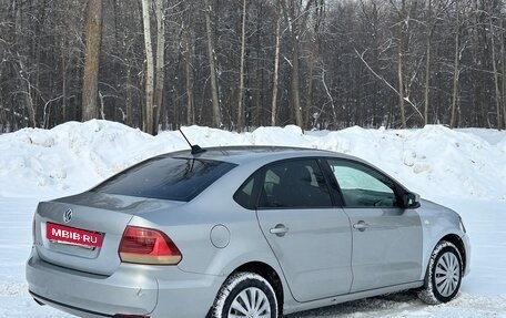 Volkswagen Polo VI (EU Market), 2018 год, 695 000 рублей, 4 фотография