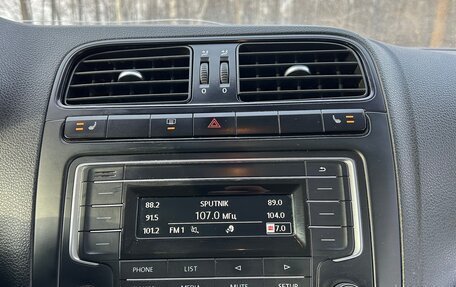 Volkswagen Polo VI (EU Market), 2018 год, 695 000 рублей, 7 фотография