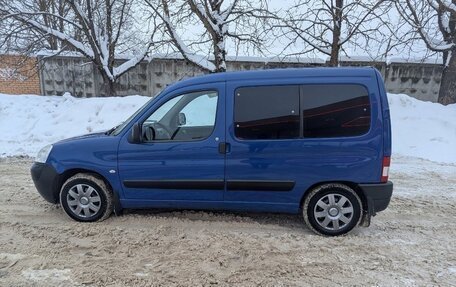 Citroen Berlingo II рестайлинг, 2009 год, 400 000 рублей, 8 фотография