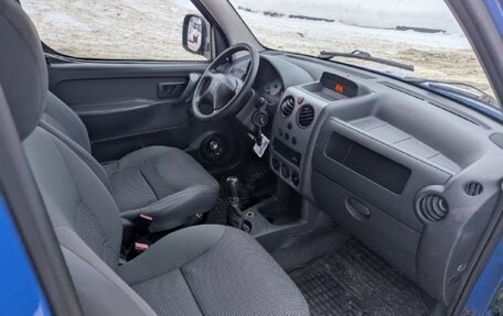 Citroen Berlingo II рестайлинг, 2009 год, 400 000 рублей, 10 фотография