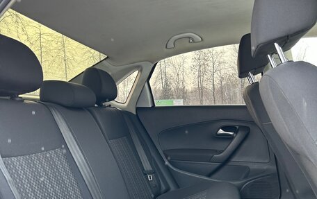 Volkswagen Polo VI (EU Market), 2018 год, 695 000 рублей, 11 фотография