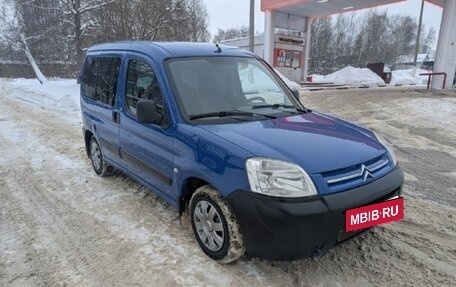 Citroen Berlingo II рестайлинг, 2009 год, 400 000 рублей, 6 фотография