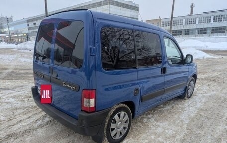 Citroen Berlingo II рестайлинг, 2009 год, 400 000 рублей, 5 фотография