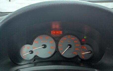 Citroen Berlingo II рестайлинг, 2009 год, 400 000 рублей, 14 фотография