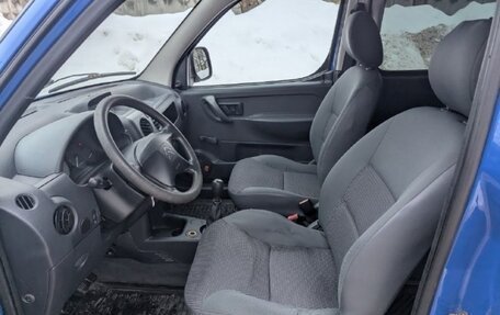 Citroen Berlingo II рестайлинг, 2009 год, 400 000 рублей, 15 фотография