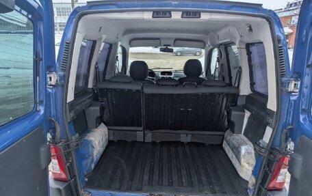 Citroen Berlingo II рестайлинг, 2009 год, 400 000 рублей, 13 фотография