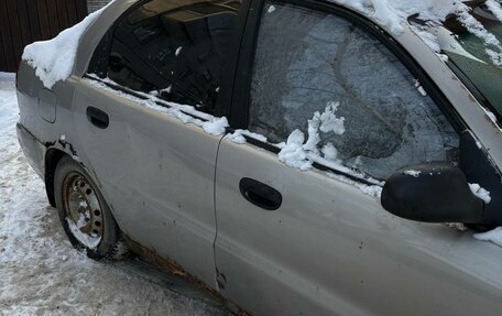 Chevrolet Lanos I, 2007 год, 90 000 рублей, 2 фотография