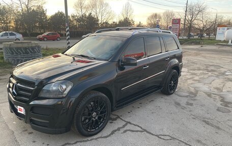 Mercedes-Benz GL-Класс, 2012 год, 2 500 000 рублей, 4 фотография