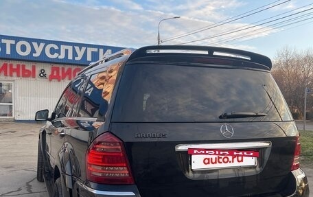 Mercedes-Benz GL-Класс, 2012 год, 2 500 000 рублей, 8 фотография