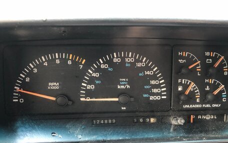 Chrysler Voyager II, 1994 год, 400 000 рублей, 5 фотография