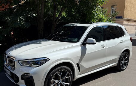BMW X5, 2020 год, 8 600 000 рублей, 2 фотография