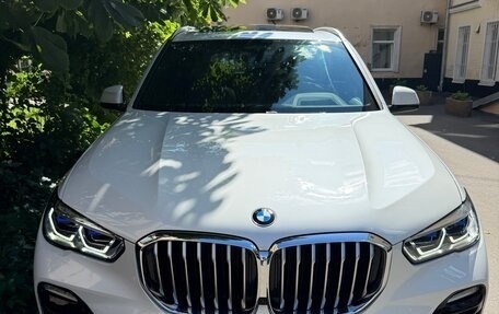 BMW X5, 2020 год, 8 600 000 рублей, 4 фотография