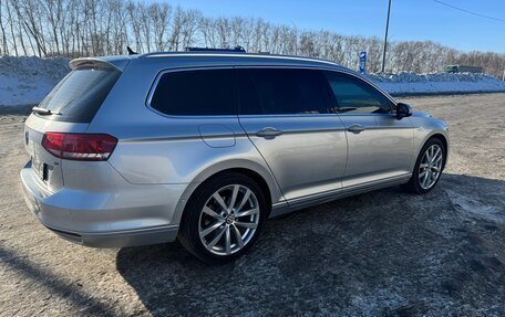 Volkswagen Passat B8 рестайлинг, 2017 год, 1 750 000 рублей, 4 фотография