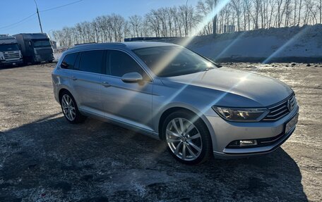 Volkswagen Passat B8 рестайлинг, 2017 год, 1 750 000 рублей, 3 фотография