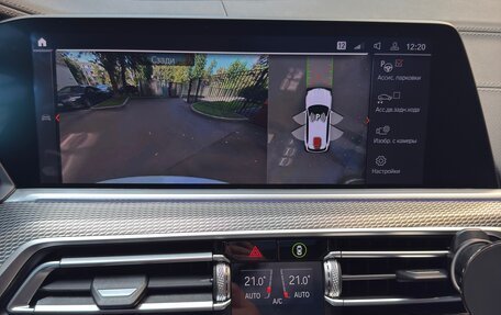 BMW X5, 2020 год, 8 600 000 рублей, 12 фотография