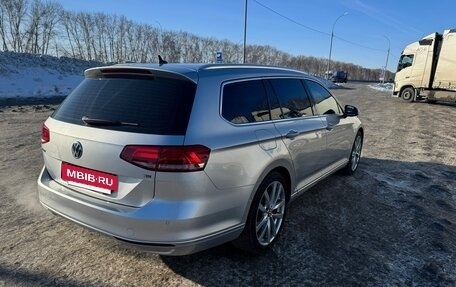 Volkswagen Passat B8 рестайлинг, 2017 год, 1 750 000 рублей, 5 фотография